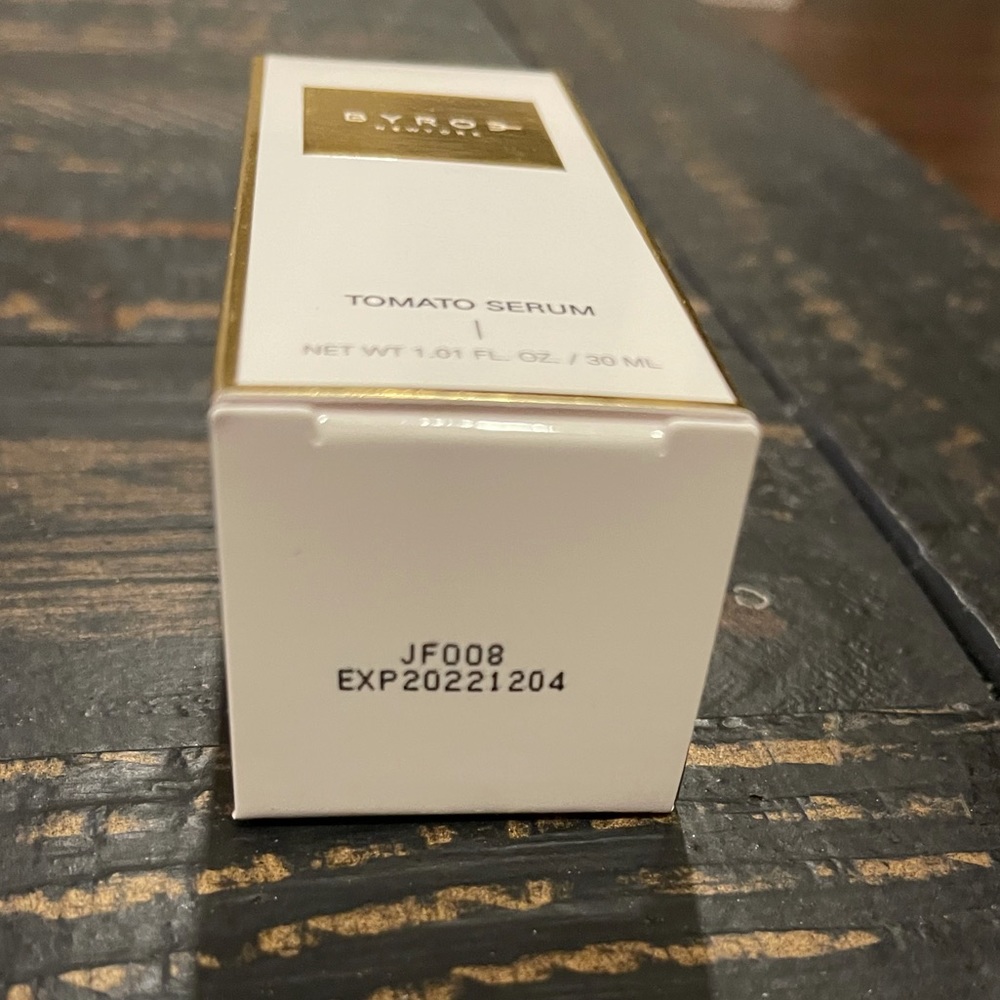 NEW! Byroe Tomato Serum 🍅 - Picture 6 of 6